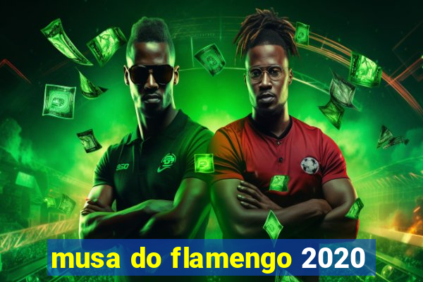 musa do flamengo 2020